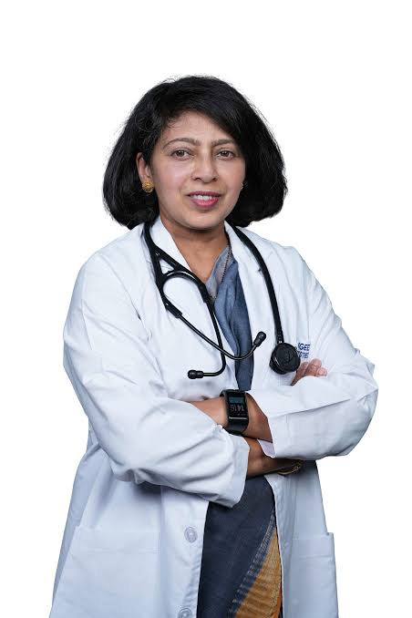 Dr Sangeeta Devarapalli